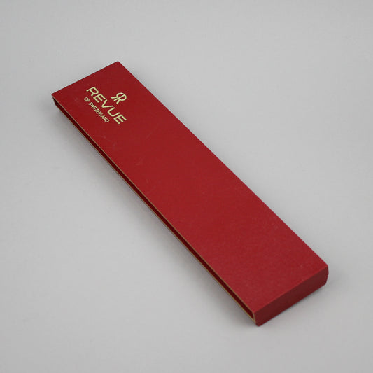 Revue watch box