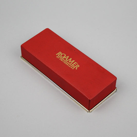 Roamer watch box