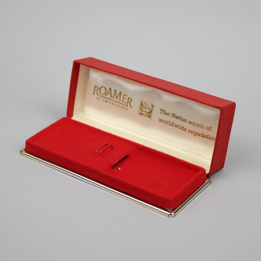 Roamer watch box