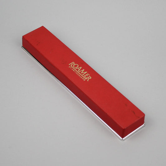 Roamer women's watch box