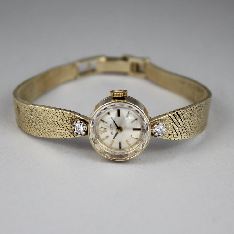 Naisten Rolex 3523 vetokello