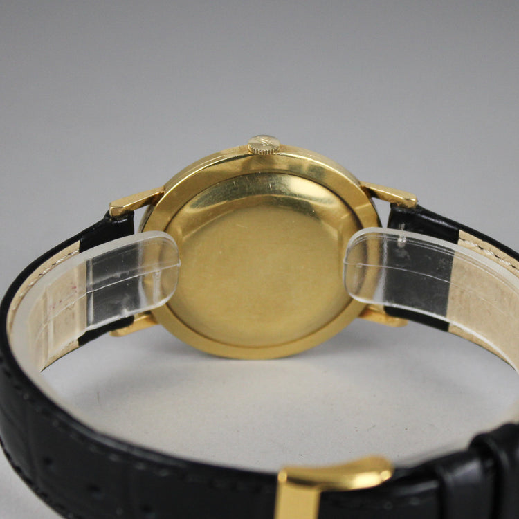 Rolex Precision 9708 18k vetokello