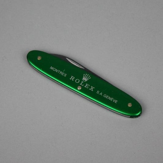 Rolex watch knife
