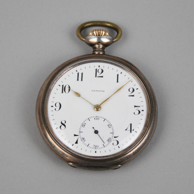 Zenith Charles Rosat taskukello
