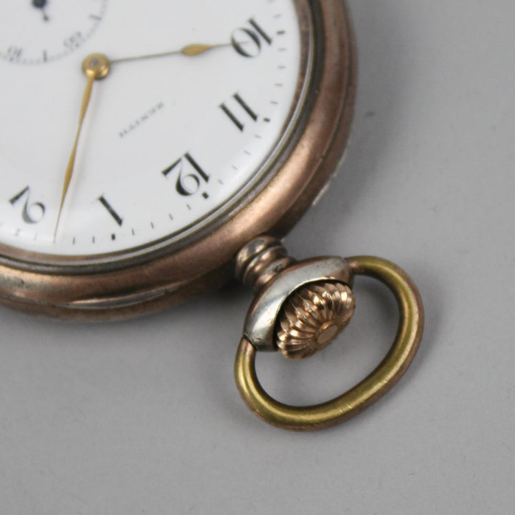 Zenith Charles Rosat taskukello