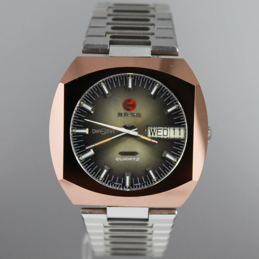 Rado Diastar Quartz