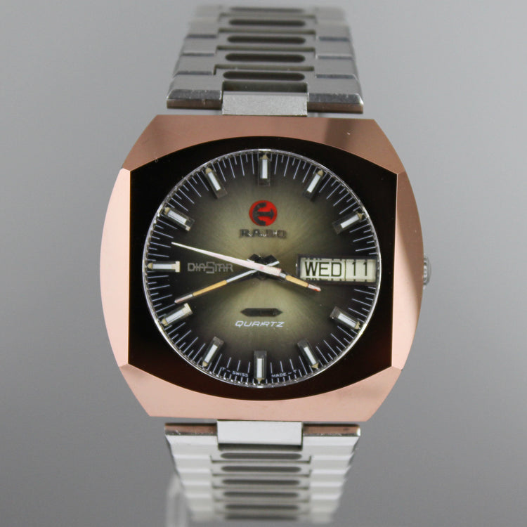 Rado Diastar Quartz