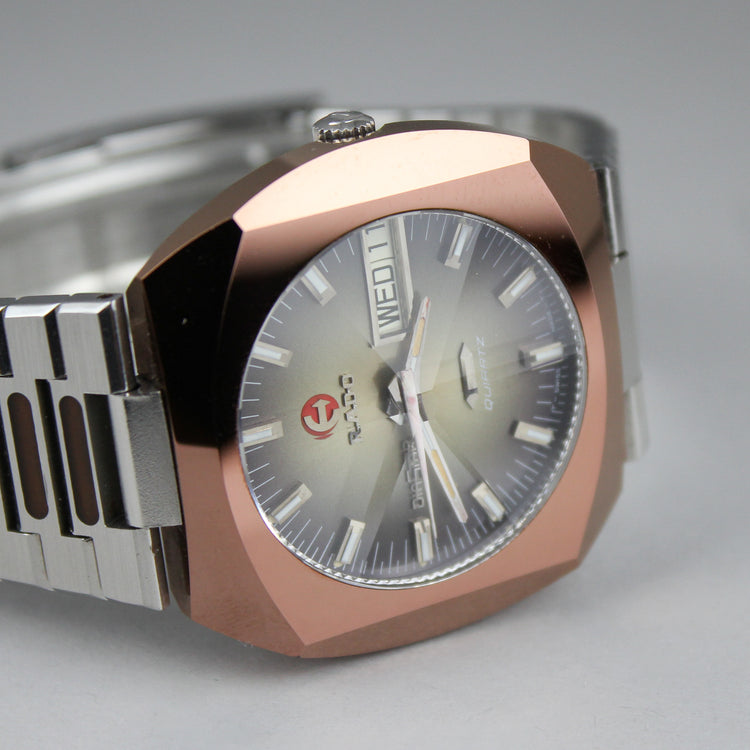 Rado Diastar Quartz