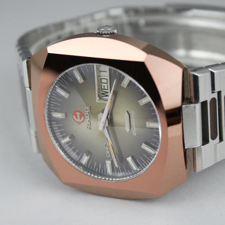 Rado Diastar Quartz