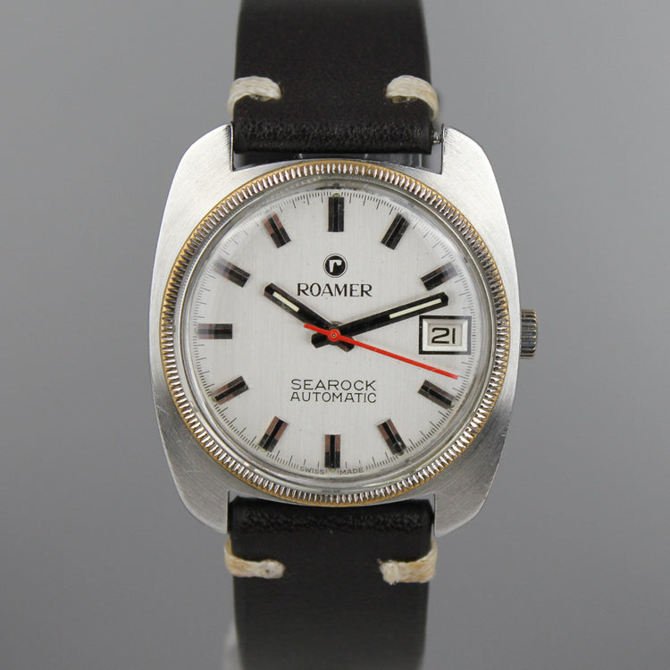 Roamer Searock automatic watch