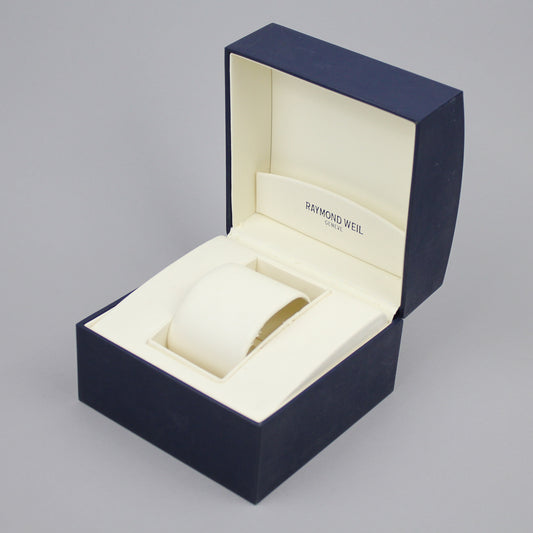 Raymond Weil watch box