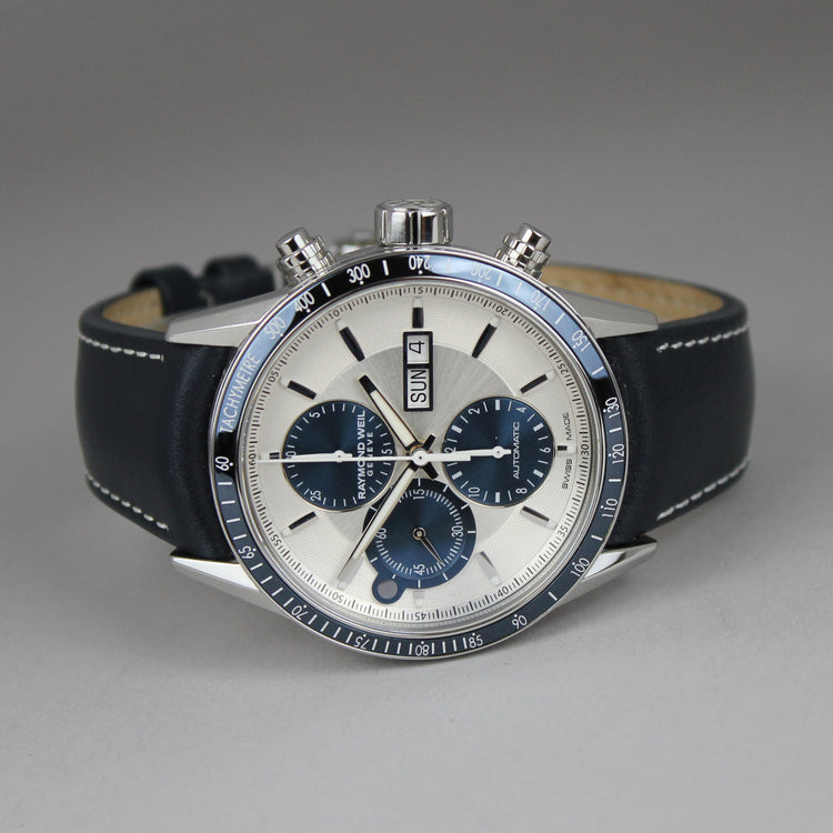 Raymond Weil Freelancer chronograph