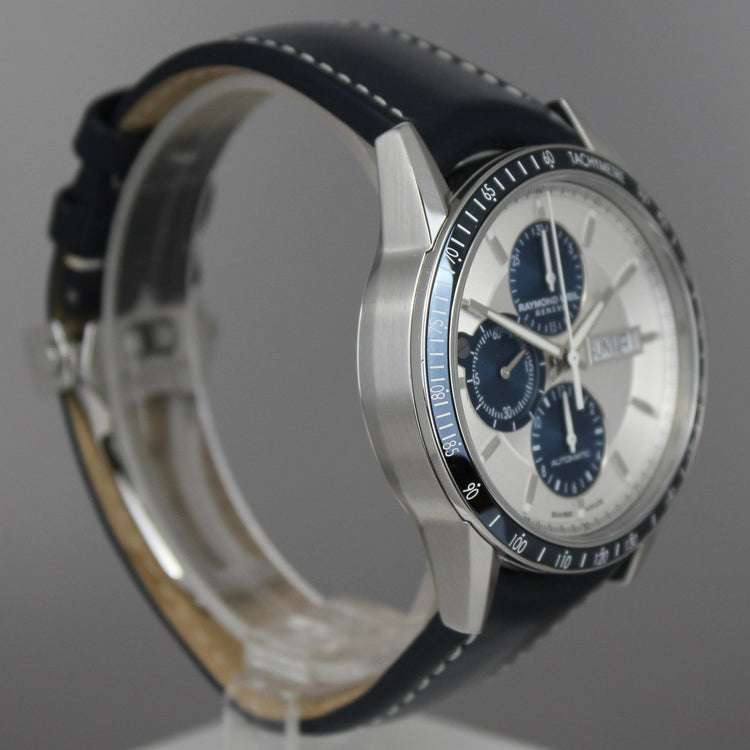 Raymond Weil Freelancer chronograph