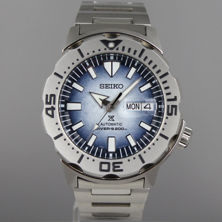 Seiko Prospex Save The Ocean Antarctica