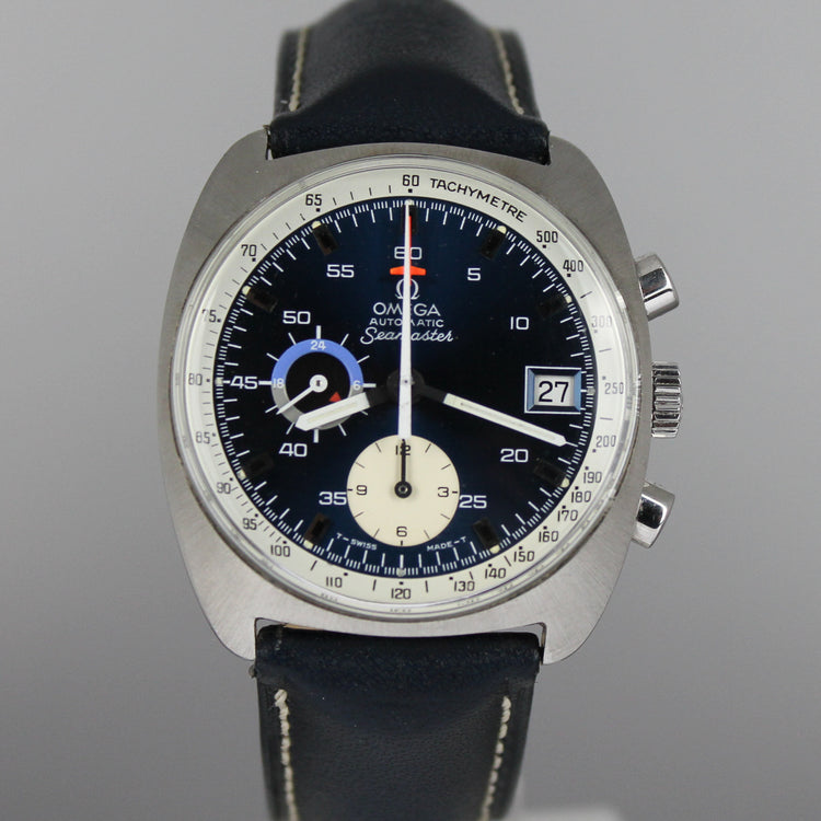 Omega Seamaster 176.007 chronograph