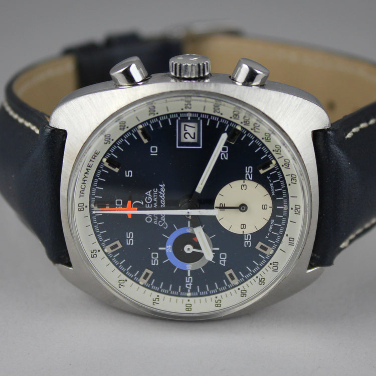 Omega Seamaster 176.007 chronograph