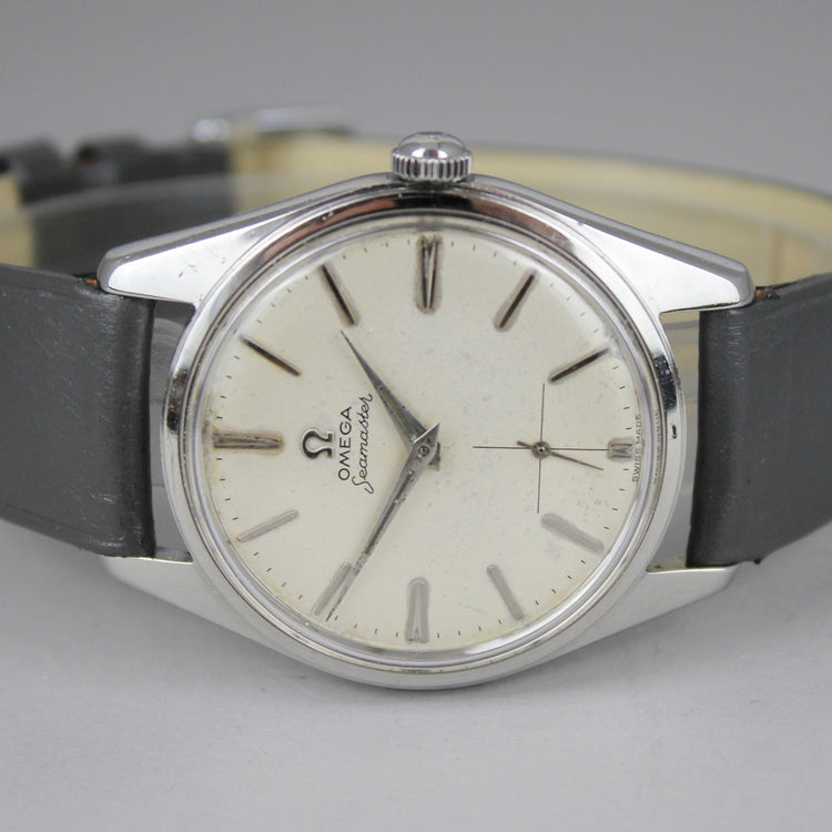 Omega Seamaster "Seachero" vetokello