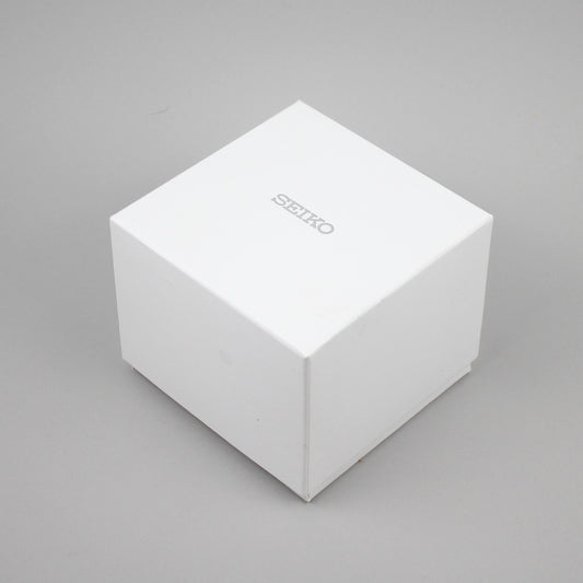 Seiko watch box