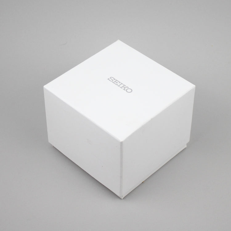 Seiko watch box