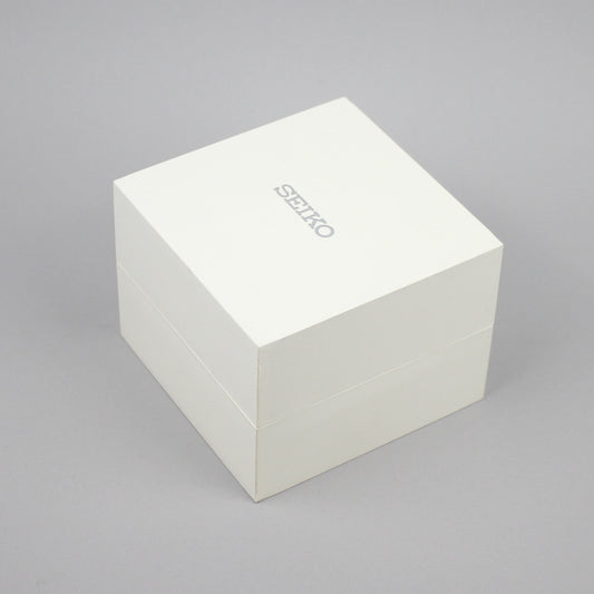 Seiko watch box