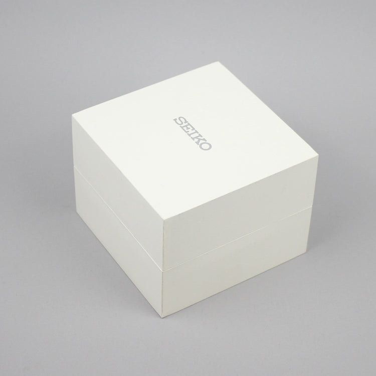 Seiko watch box