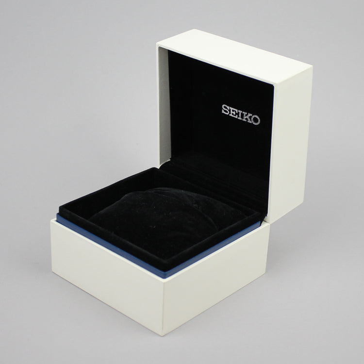 Seiko watch box