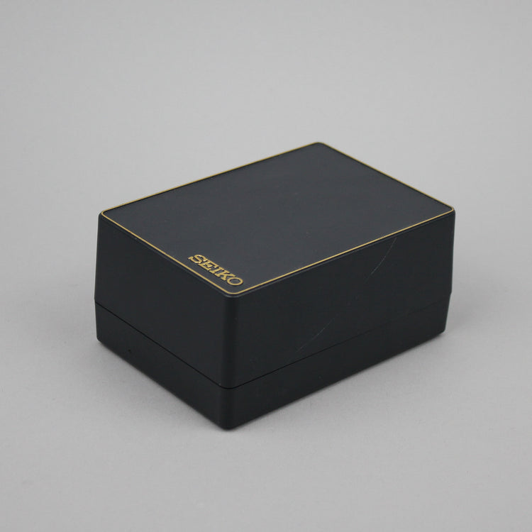 Seiko watch box