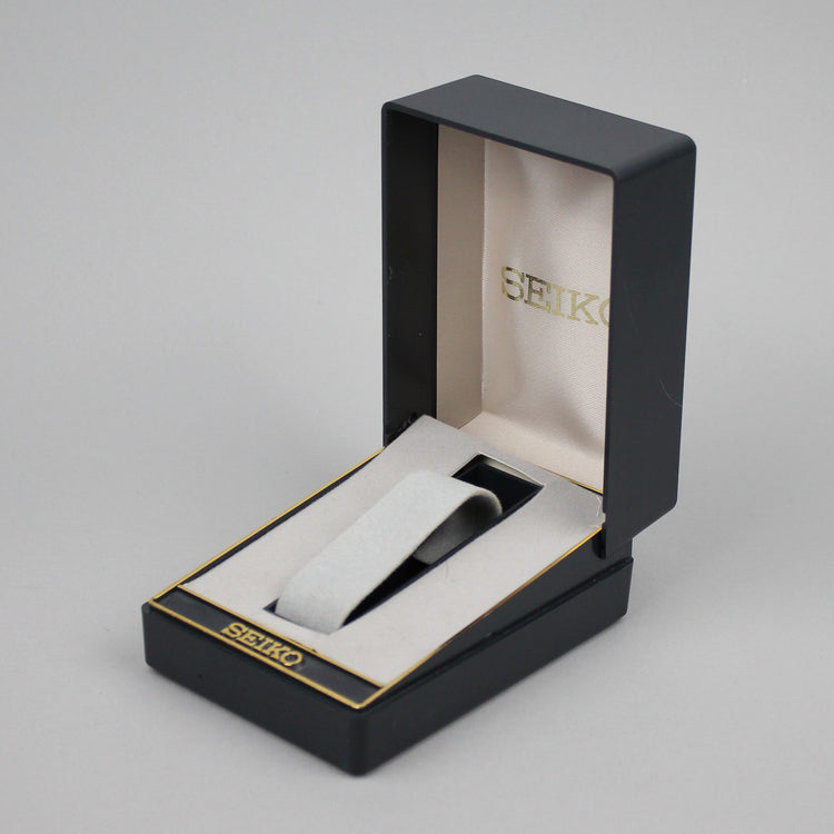 Seiko watch box