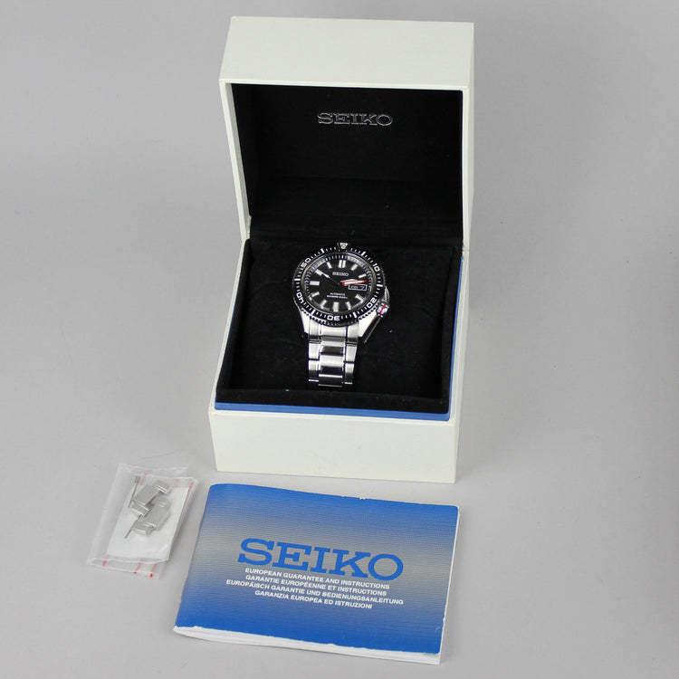 Seiko SKZ325K1 automaattikello