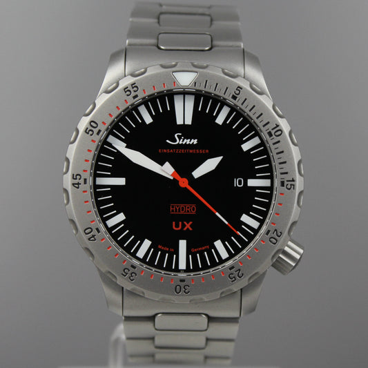 Sinn UX Hydro EZM 2B Quartz