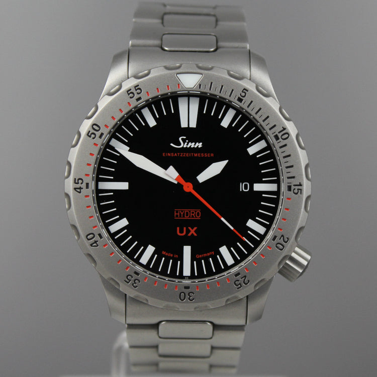 Sinn UX Hydro EZM 2B Quartz