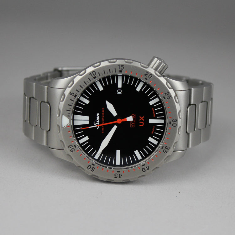 Sinn UX Hydro EZM 2B Quartz