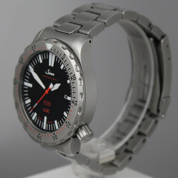 Sinn UX Hydro EZM 2B Quartz