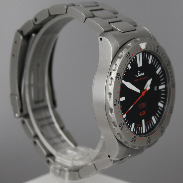 Sinn UX Hydro EZM 2B Quartz