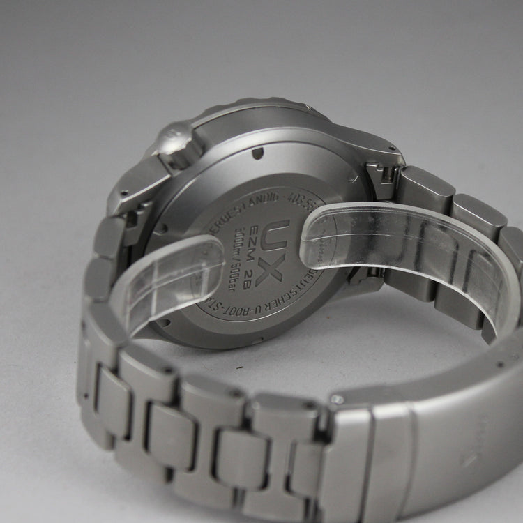 Sinn UX Hydro EZM 2B Quartz