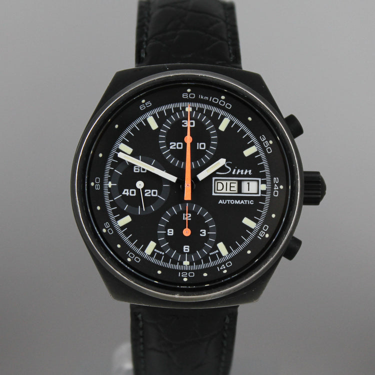 Sinn 144 chronograph