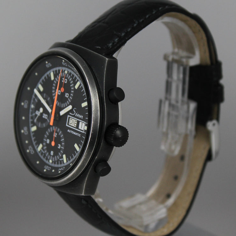 Sinn 144 chronograph