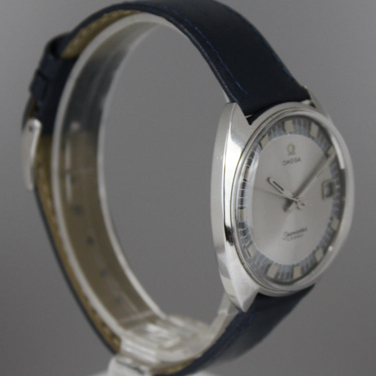 Omega Seamaster Cosmic 136.017 winding watch