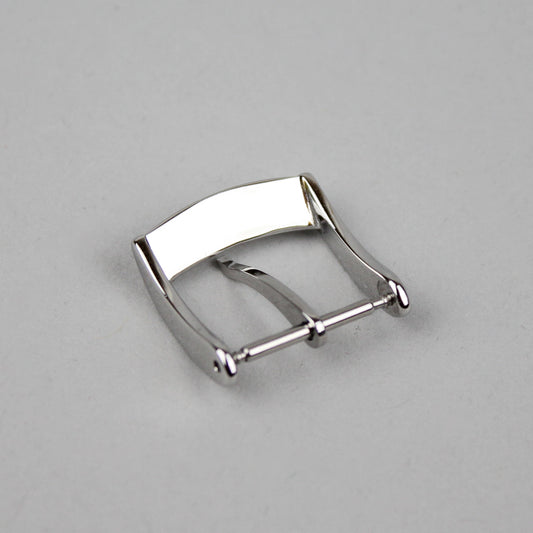 Steel Zenith buckle 16 mm