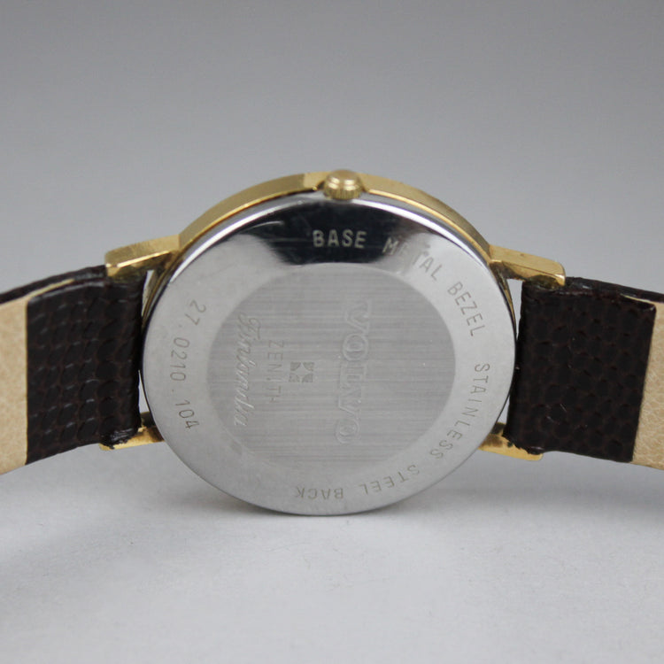 Zenith Finlandia Quartz