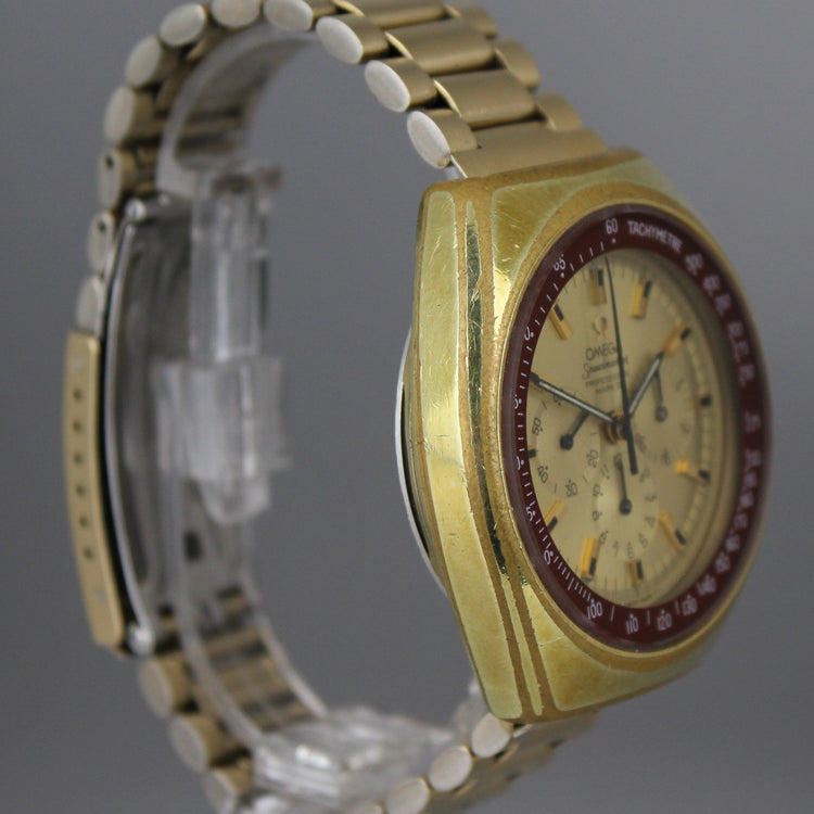 Omega Speedmaster Mark II 145.034 kronografi (huollettu)