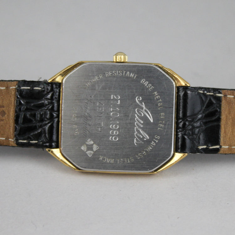 Zenith Finlandia Quartz