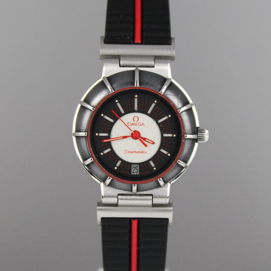 Naisten Omega Dynamic Spider 796.0860 Quartz