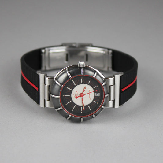 Naisten Omega Dynamic Spider 796.0860 Quartz