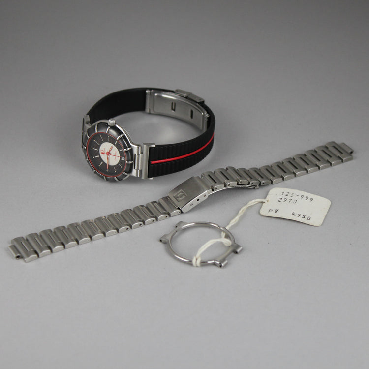 Naisten Omega Dynamic Spider 796.0860 Quartz