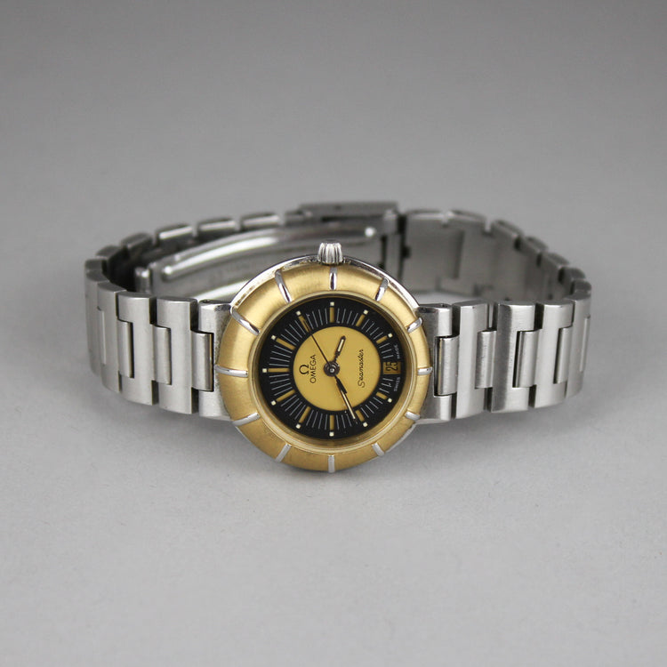 Naisten Omega Dynamic Spider Quartz