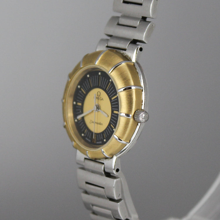 Naisten Omega Dynamic Spider Quartz