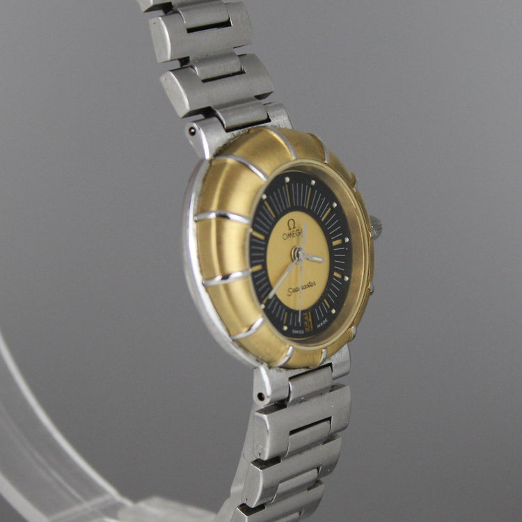 Naisten Omega Dynamic Spider Quartz