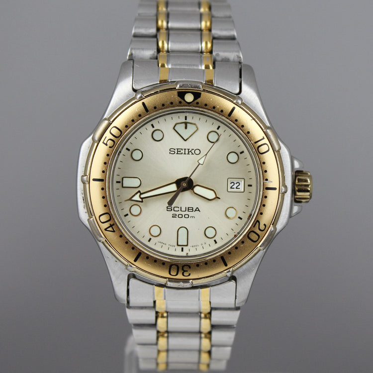 Seiko Scuba 200m Quartz