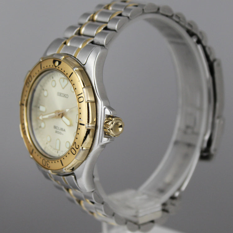 Seiko Scuba 200m Quartz